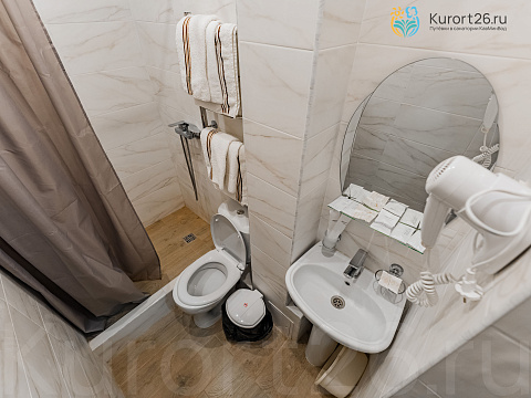 Санаторий «им. С.М. Кирова» Кисловодск. Номера